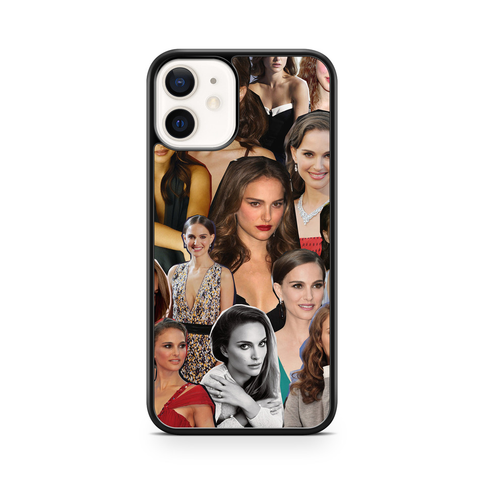 Natalie Portman phone case 12