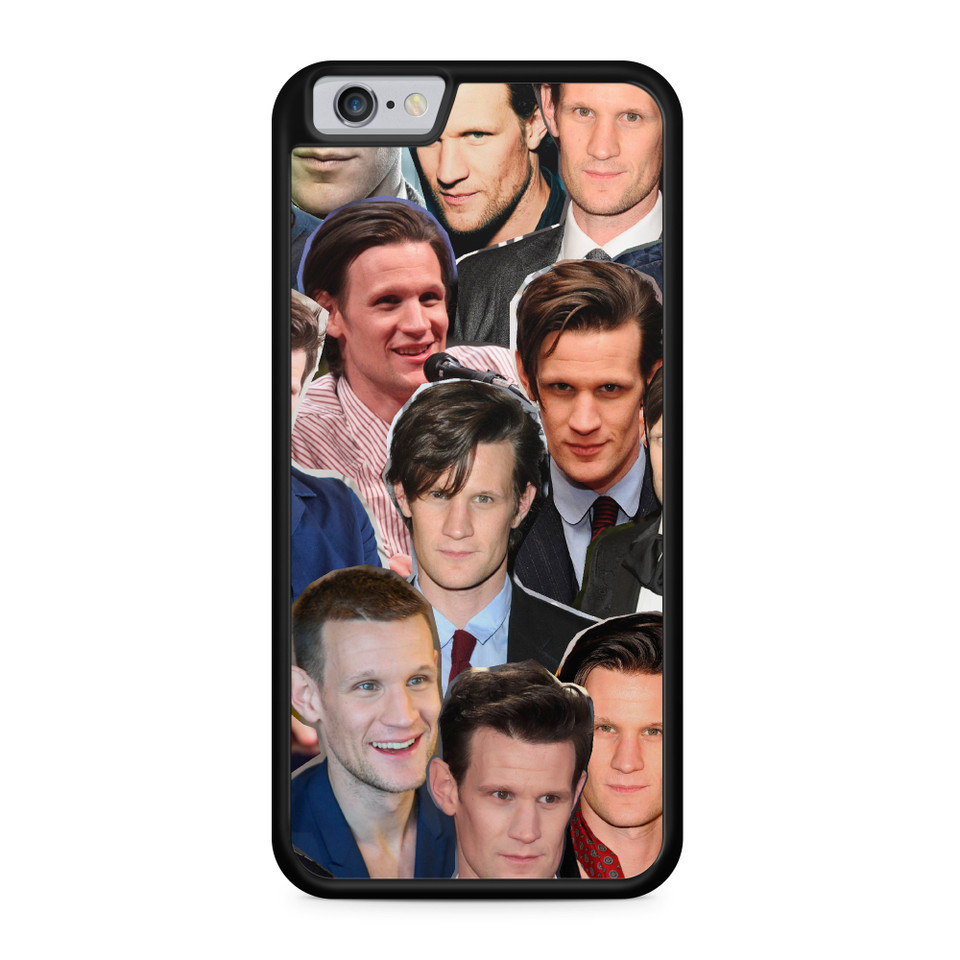 Matt Smith phone case