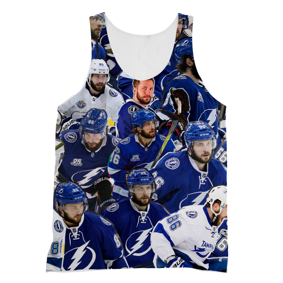 Nikita Kucherov tank top