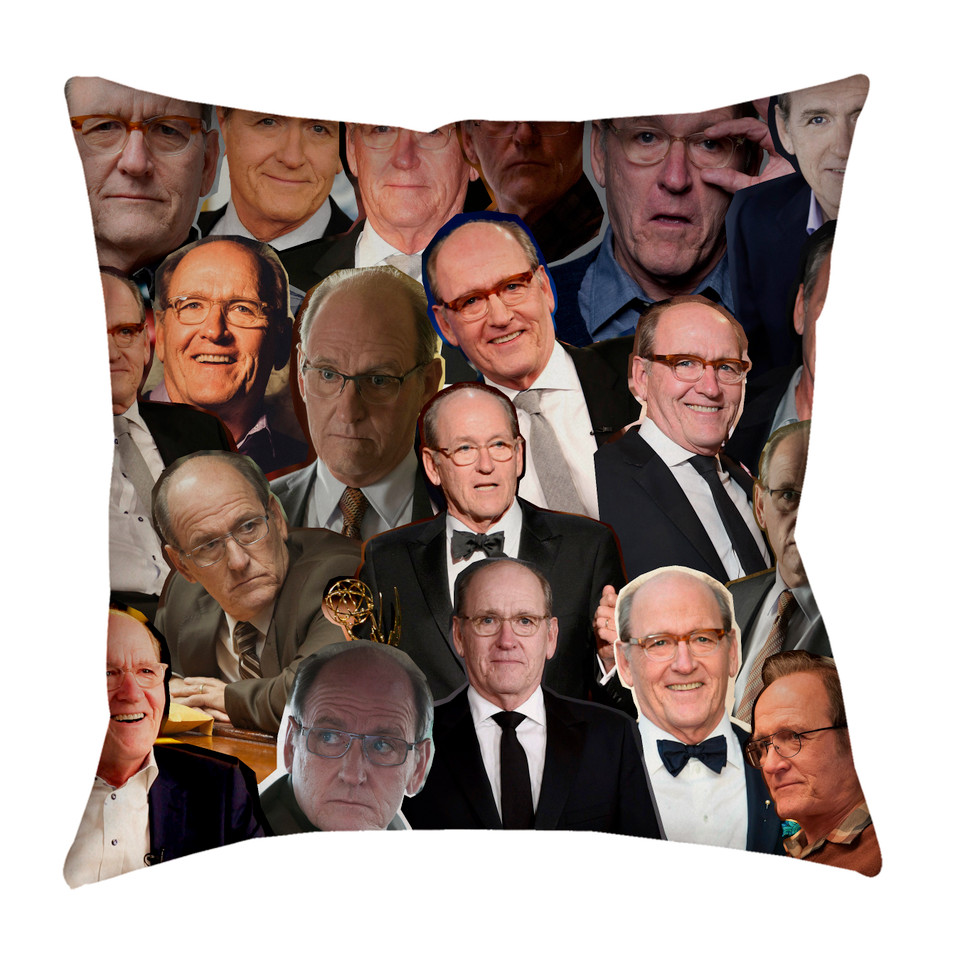 Richard Jenkins pillowcase
