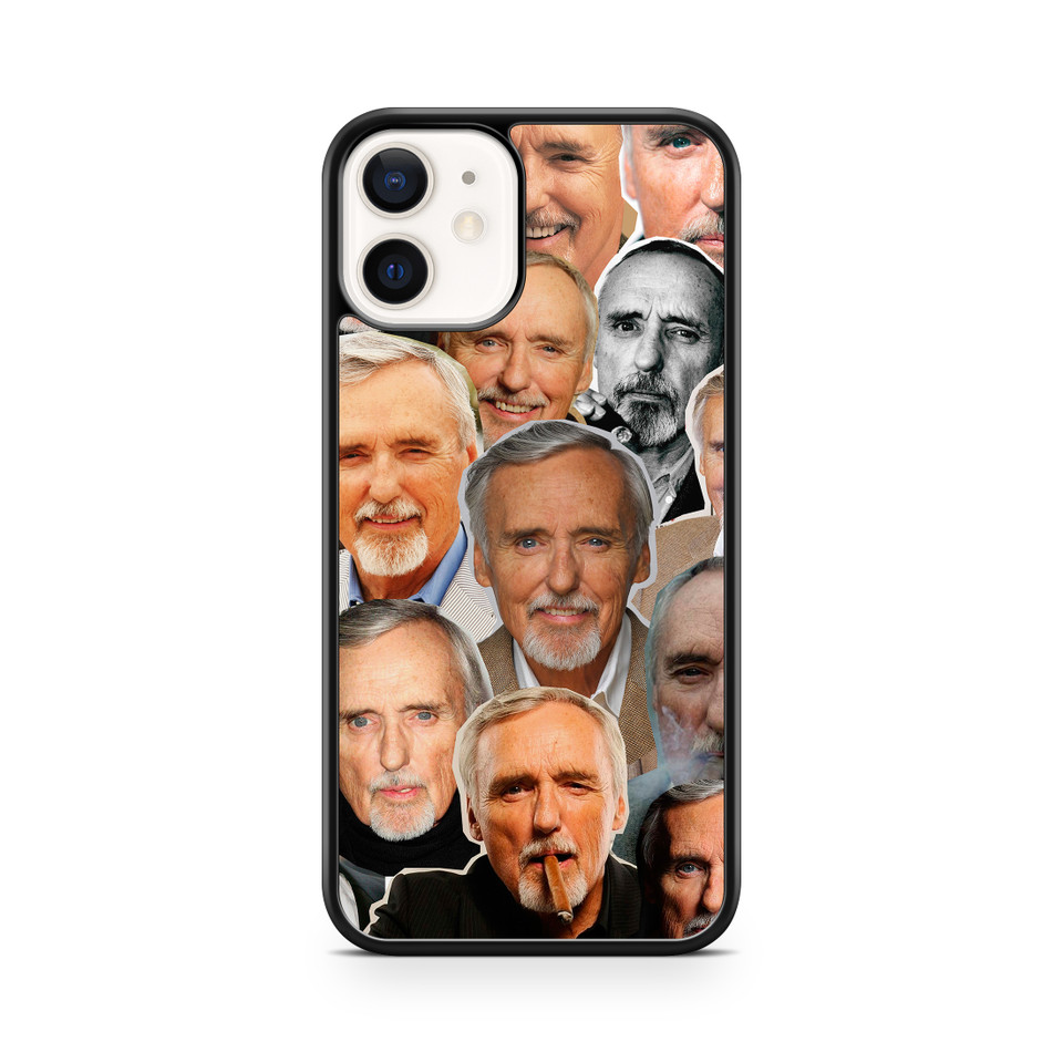 Dennis Hopper Photo Collage T-Shirt