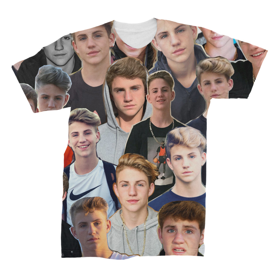 MattyBRaps t-shirt