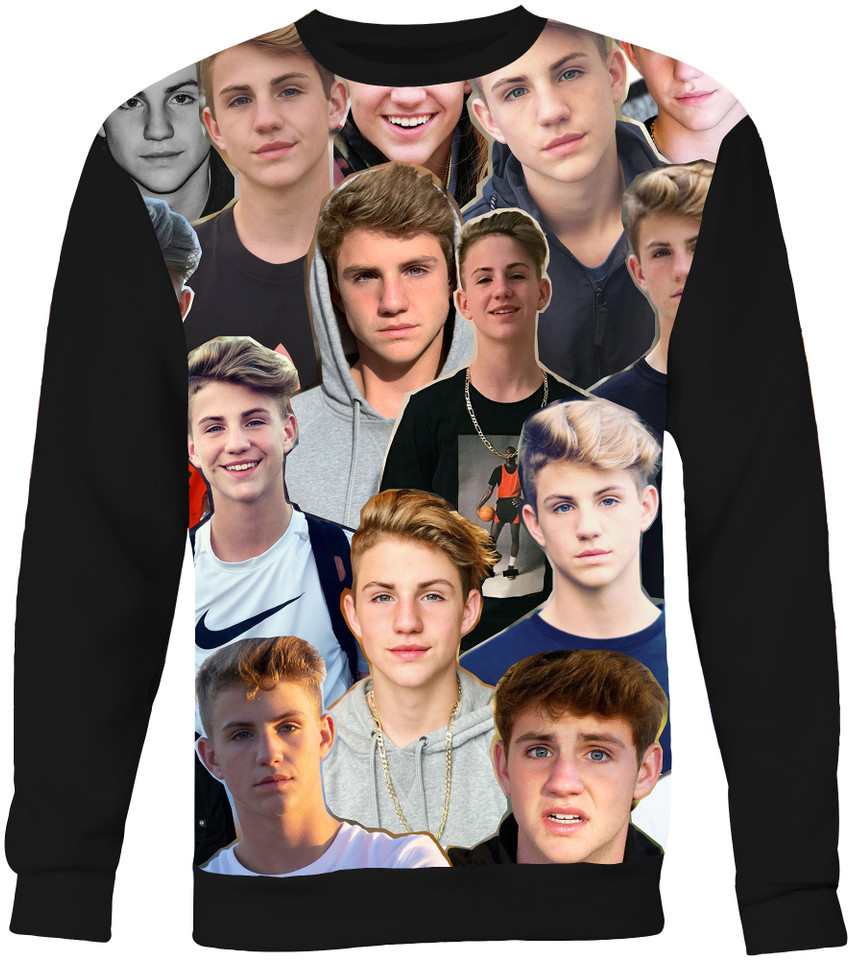 MattyBRaps sweatshirt