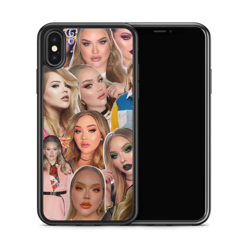 Nikkie de Jager phone case X