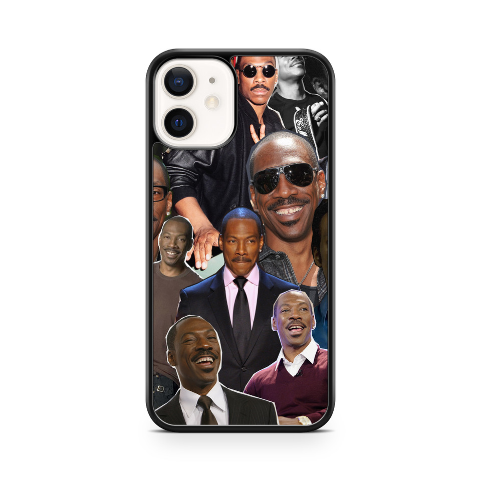 Eddie Murphy Photo Collage T-Shirt