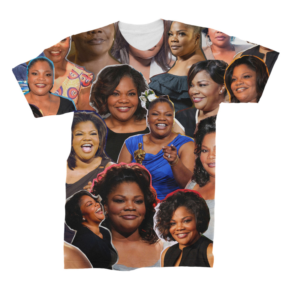 Mo'Nique t-shirt