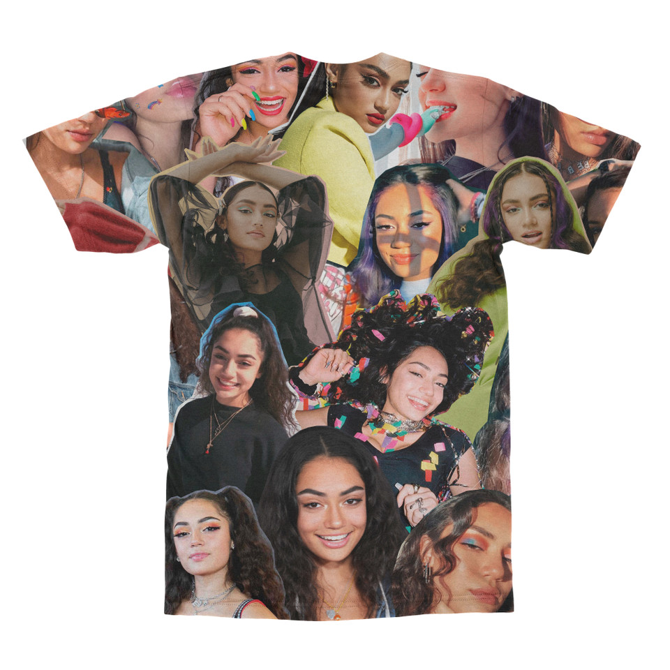 Avani Gregg Photo Collage T-Shirt