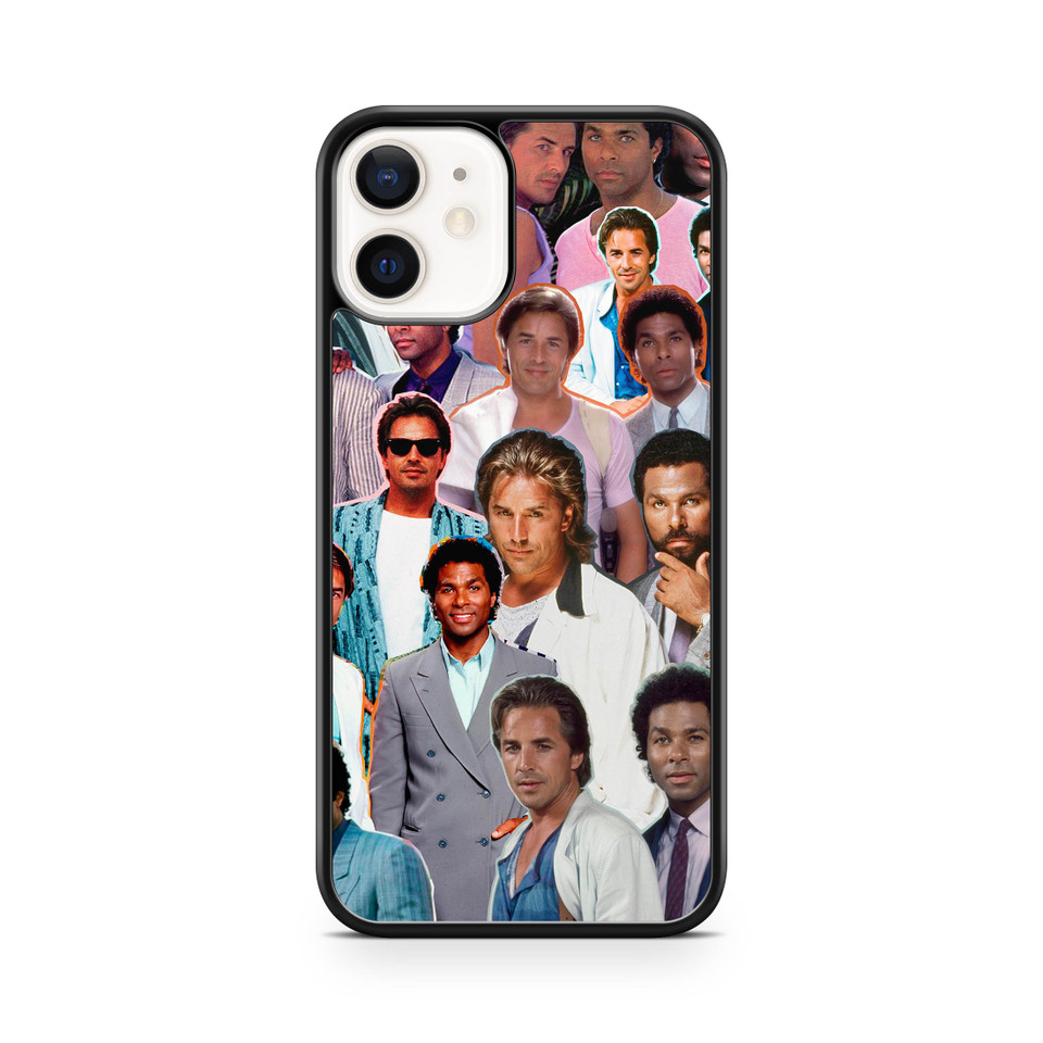 Miami Vice Phone Case Iphone 12