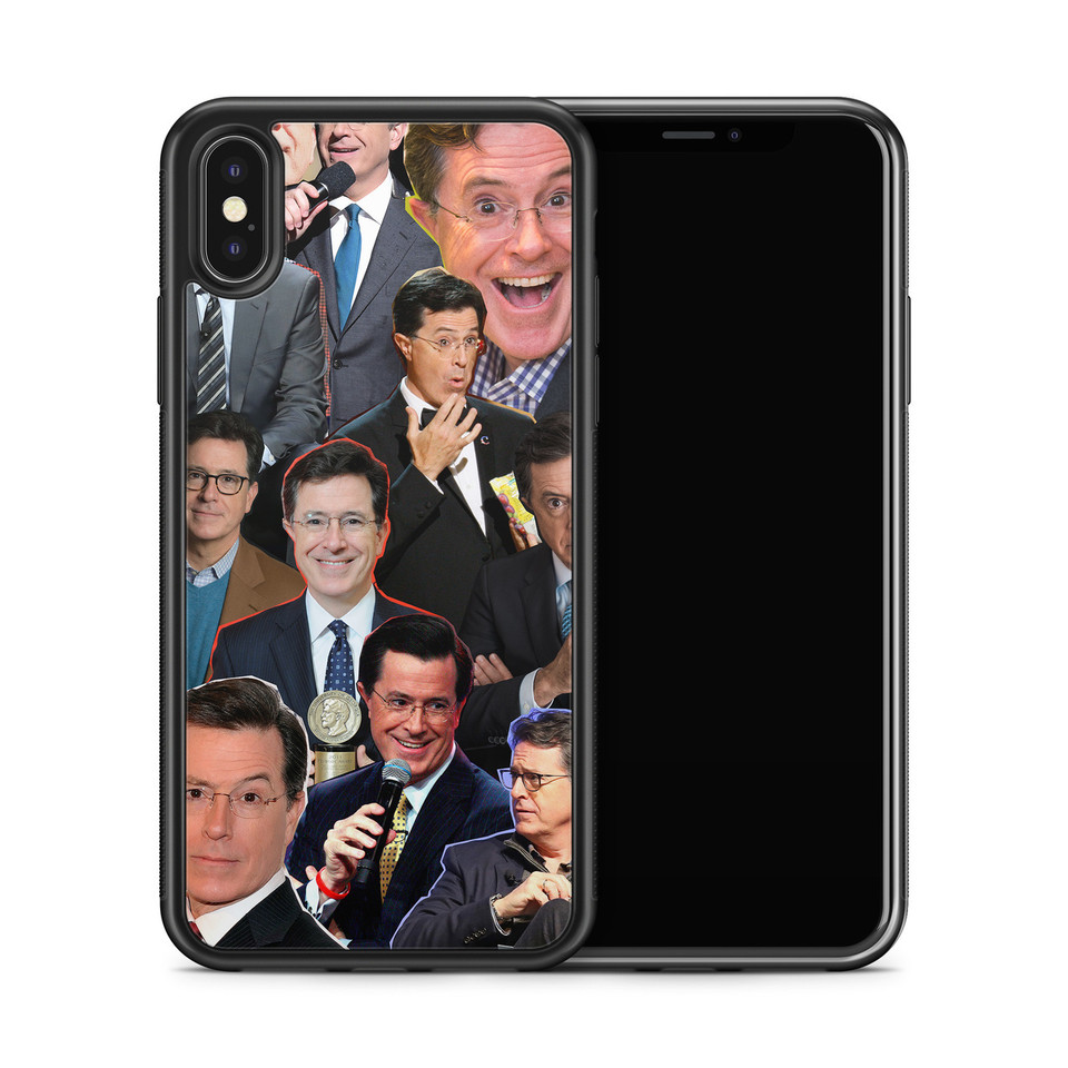 Stephen Colbert phone case x