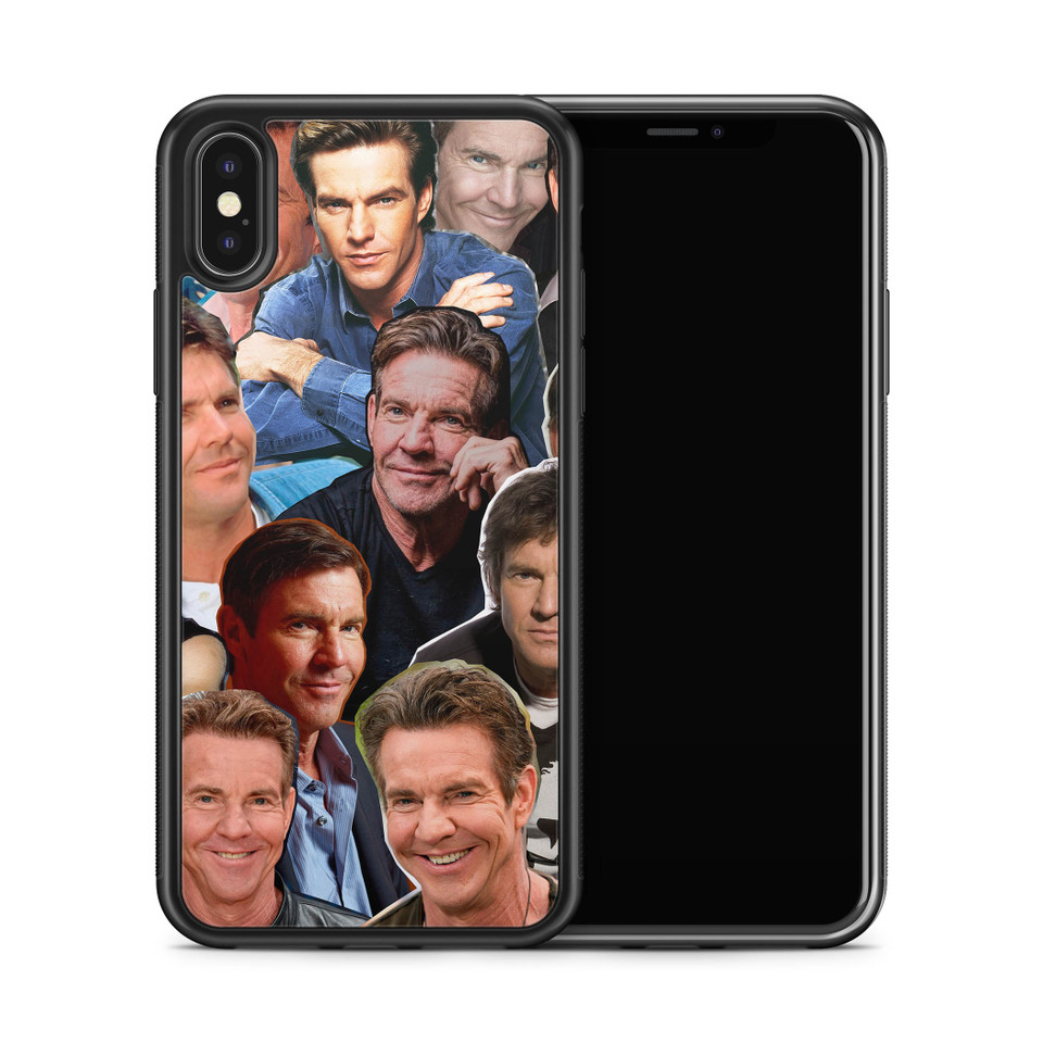 Dennis Quaid Phone Case Iphone X