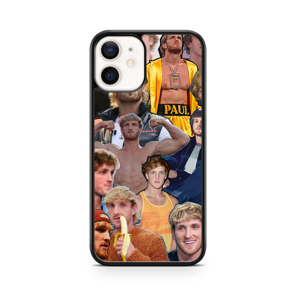 Logan Paul Phone Case Iphone 12