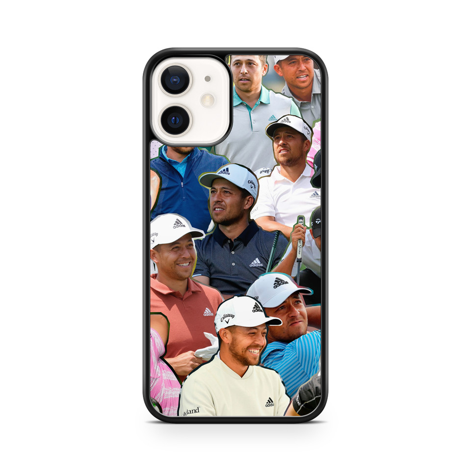 Xander Schauffele Phone Case Iphone 12