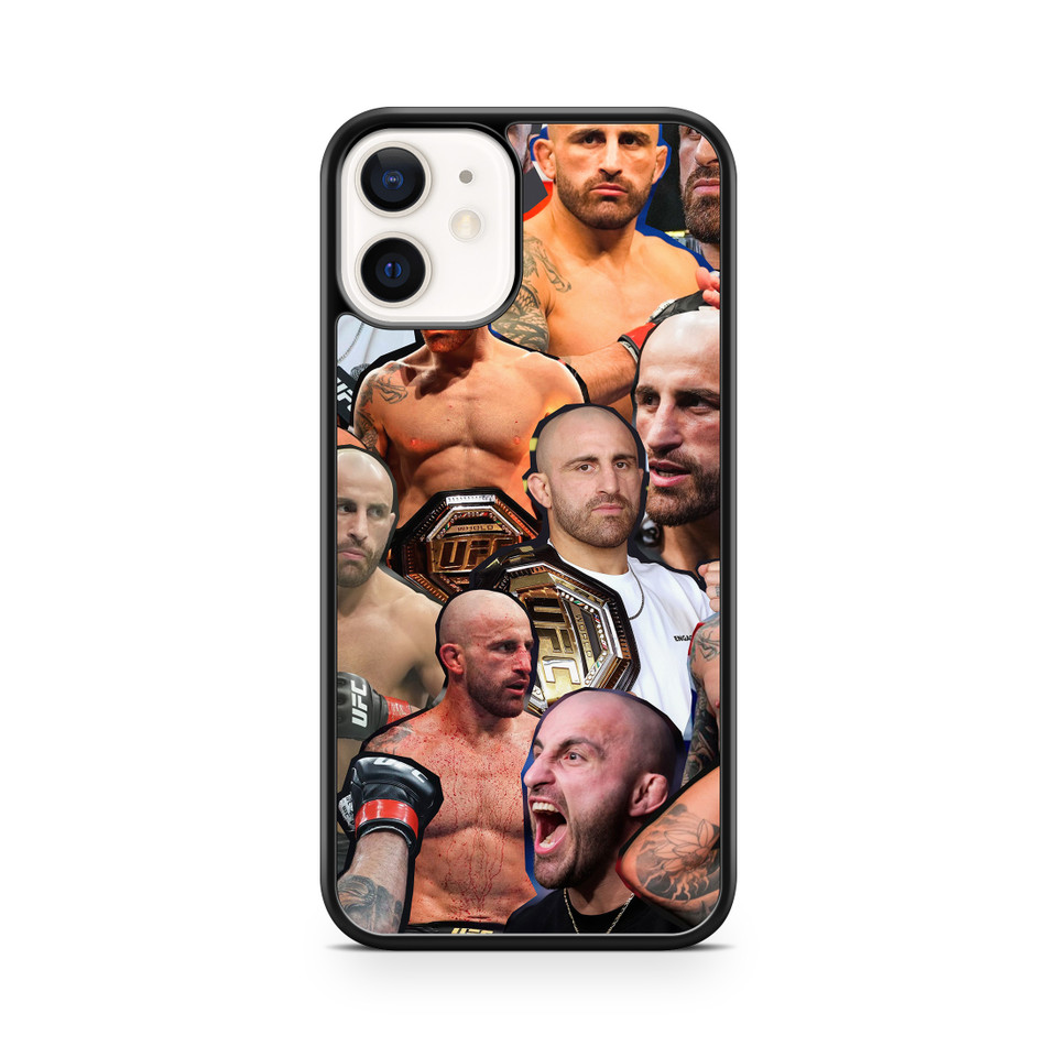 Alexander Volkanovski  Phone Case Iphone 12