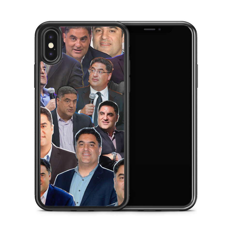 Cenk Uygur Phone Case Iphone 10