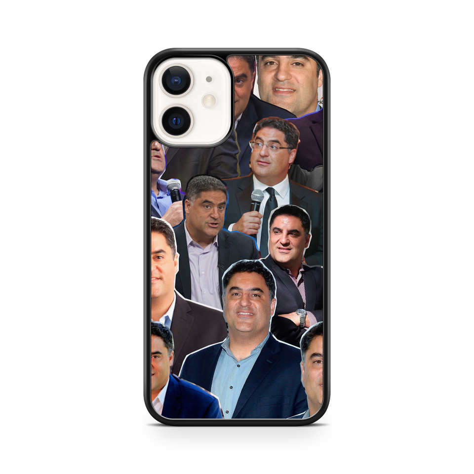Cenk Uygur Phone Case Iphone 12