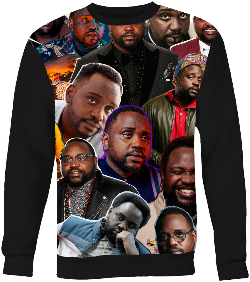 Brian Tyree Henry Photo Collage Sweater Sweatshirt
