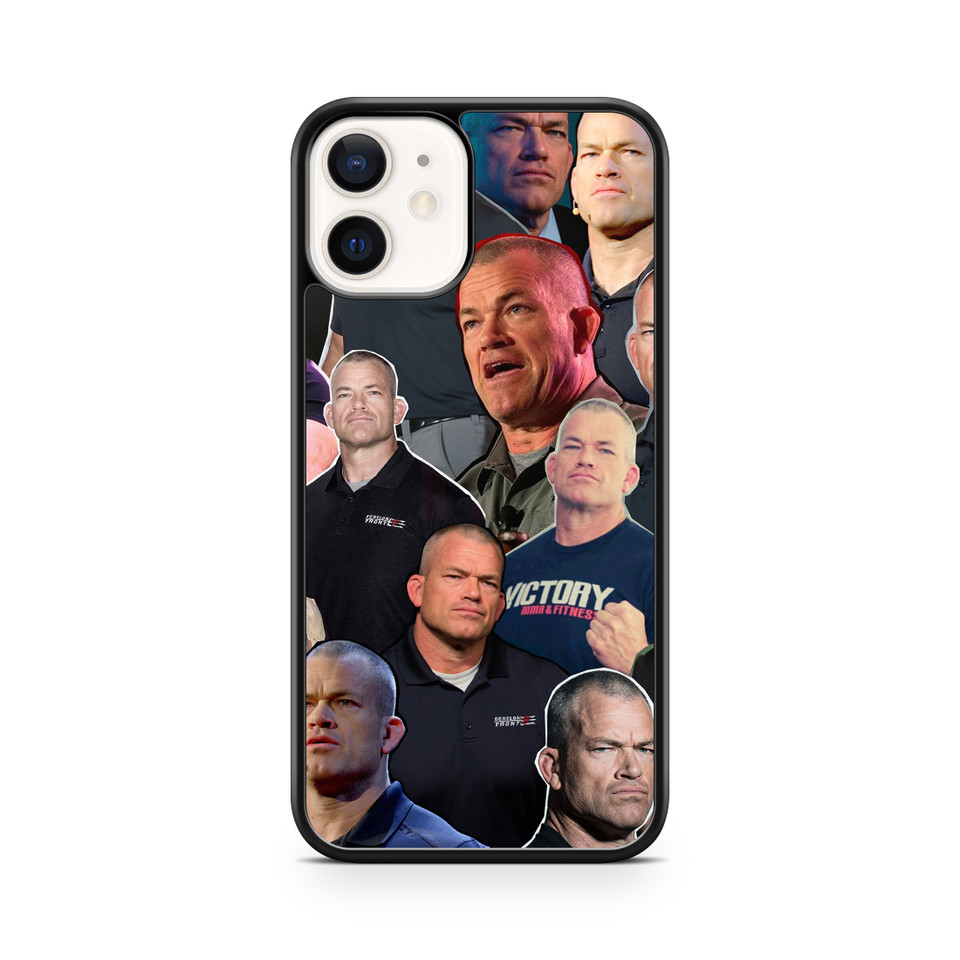 Jocko Willink Phone Case Iphone 12