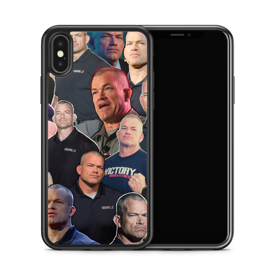 Jocko Willink Phone Case Iphone 10