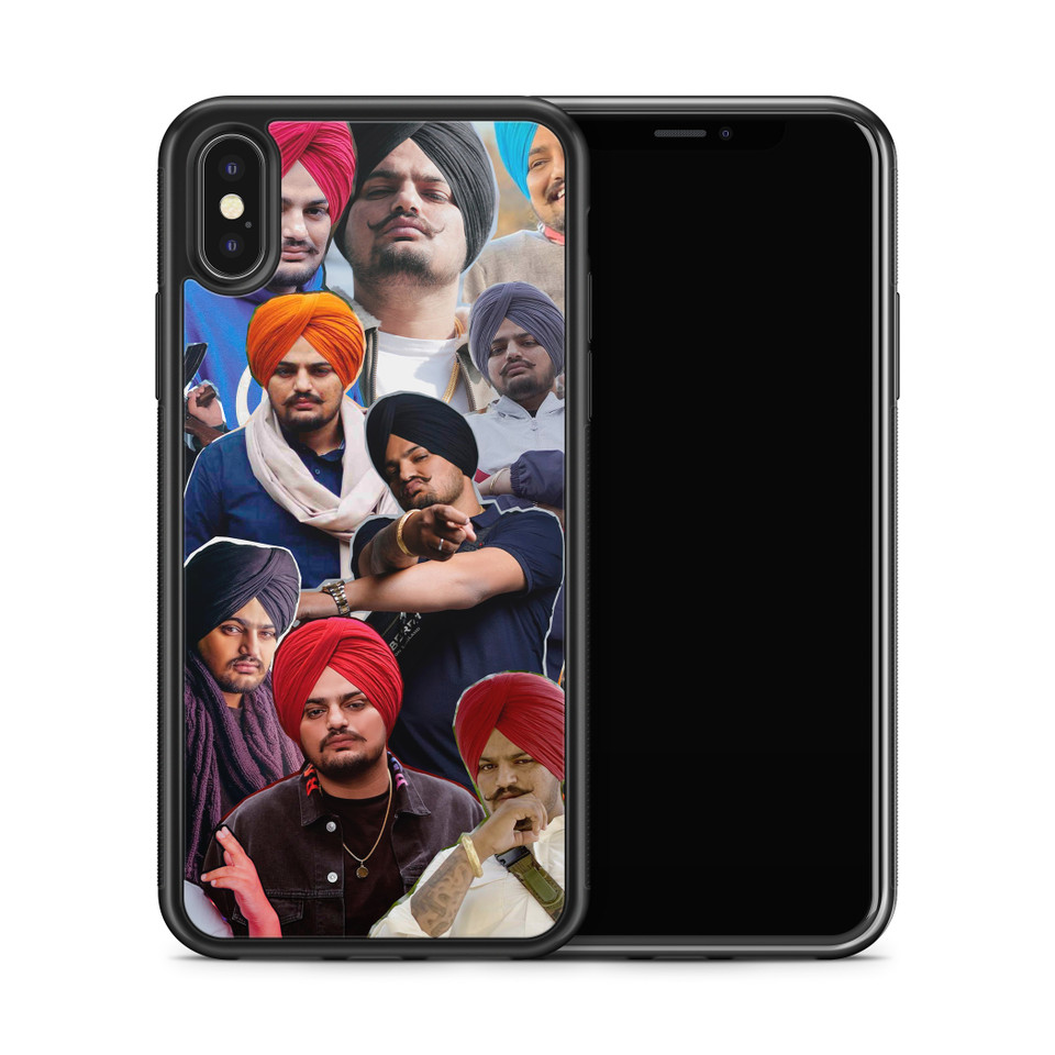 Sidhu Moose Wala Phone Case Iphone 10 Sidhu Moose Wala Phone Case Iphone 10