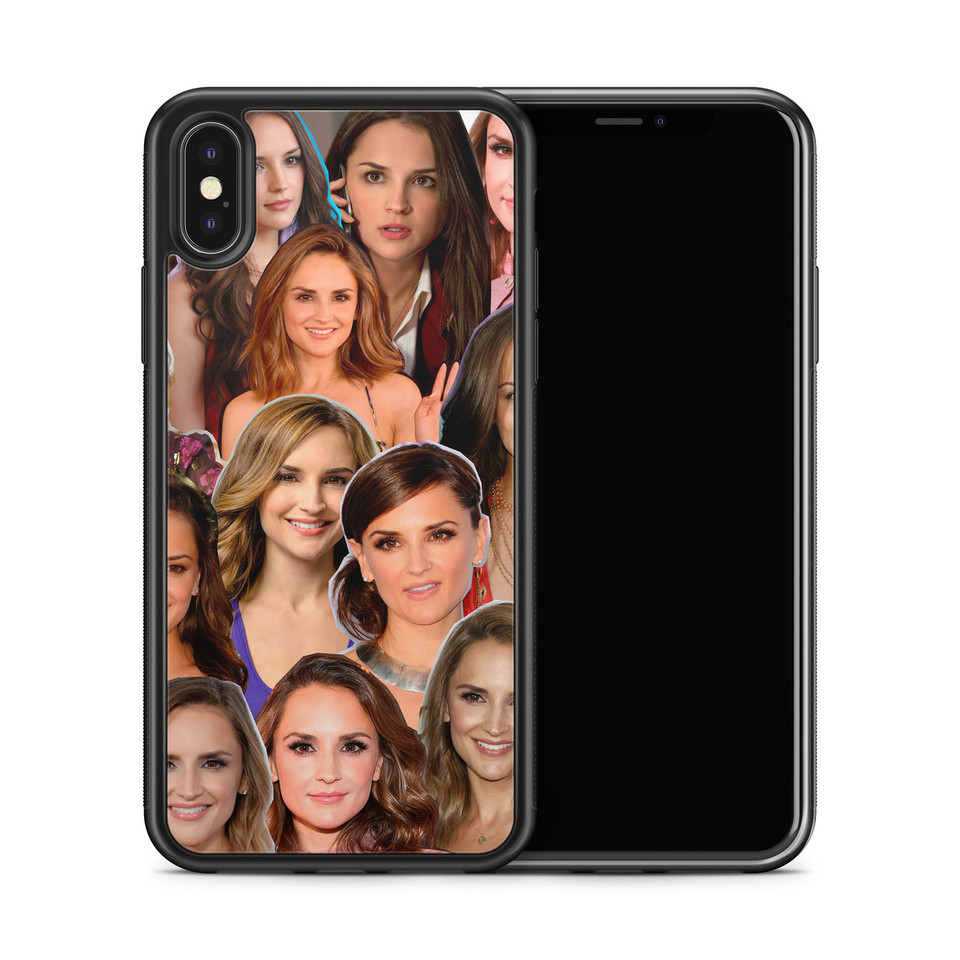 Rachael Leigh Cook Phone Case  iphone 10