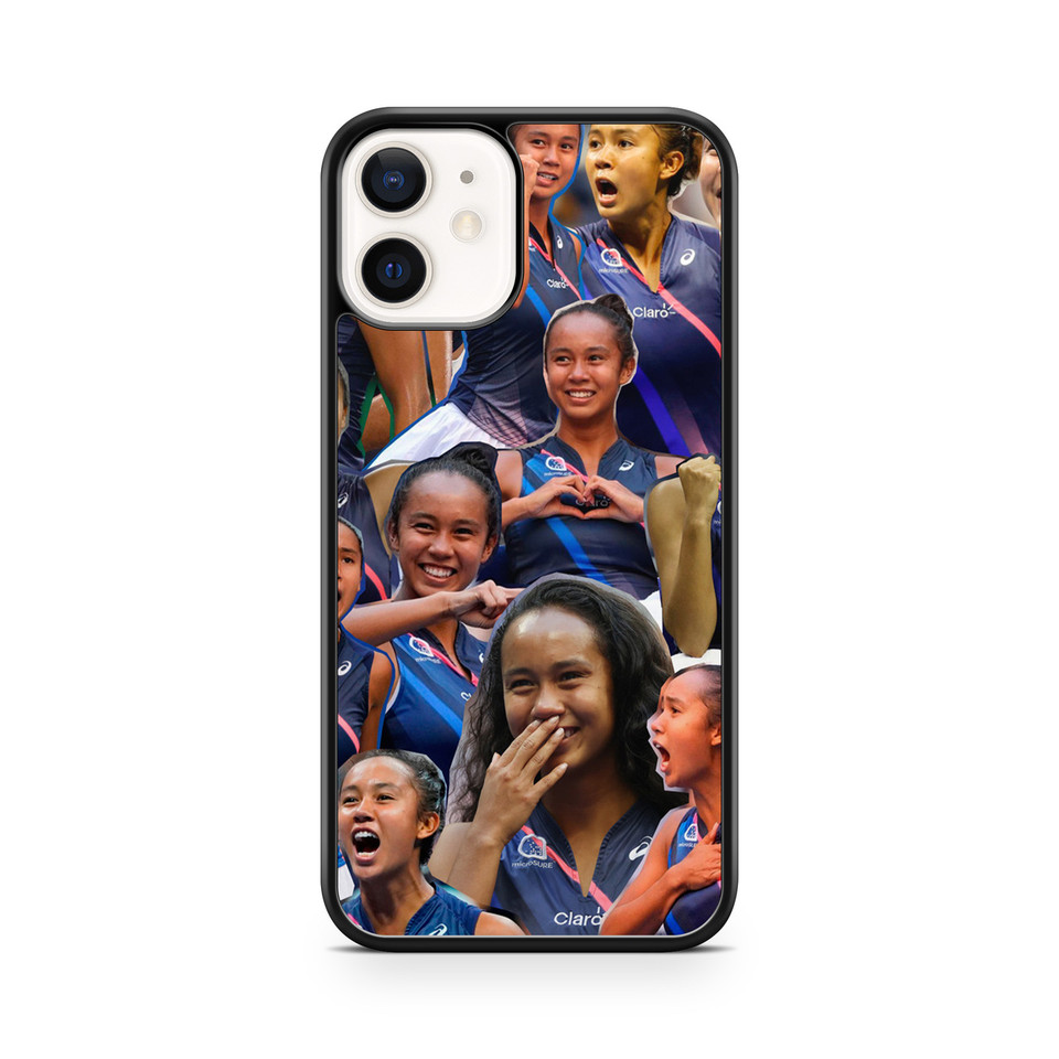 Leylah Fernandez Phone Case  iphone 12