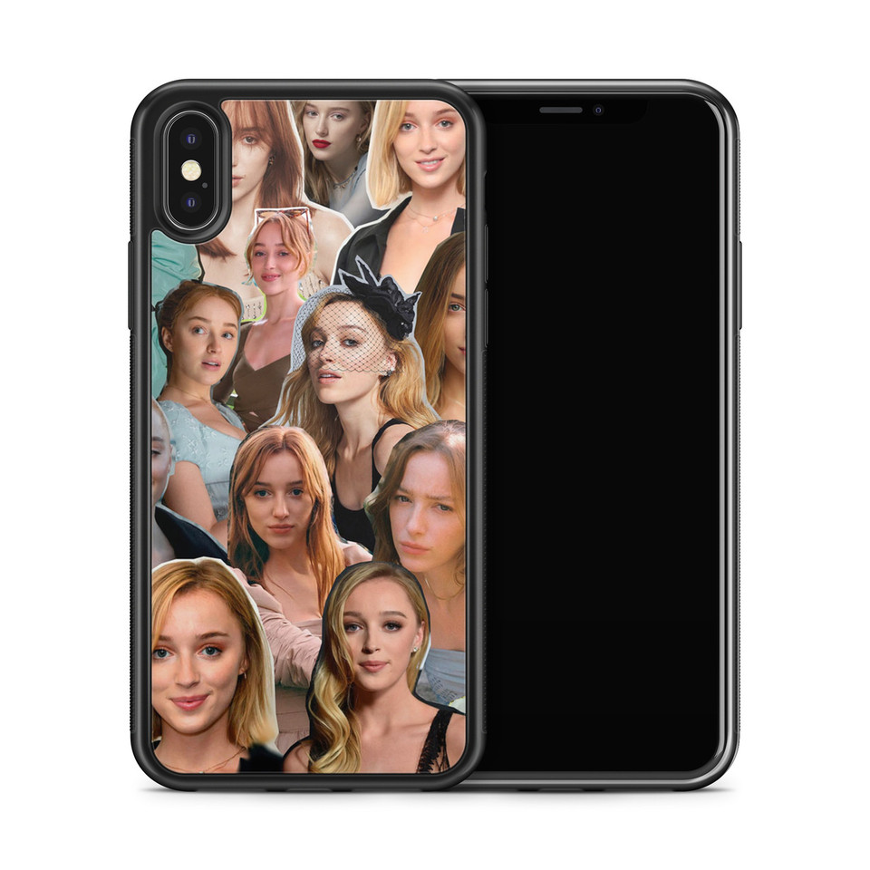 Phoebe Dynevor Phone Case  iphone 10