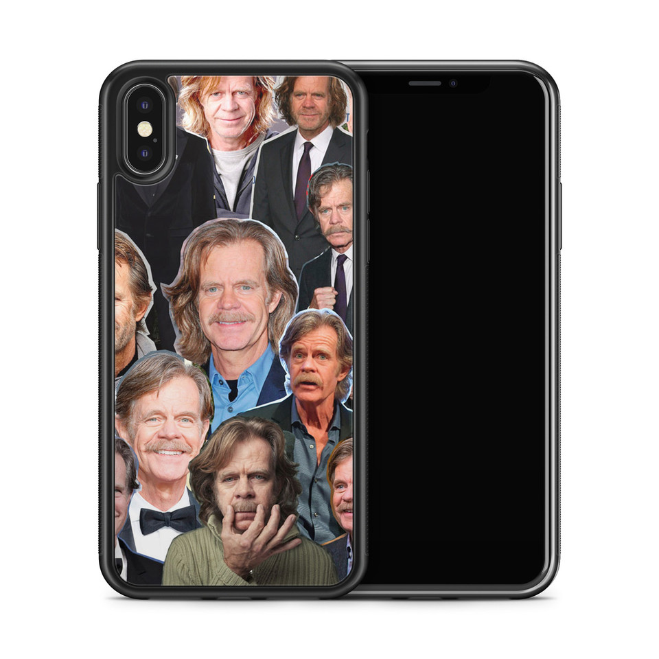 William H. Macy  Phone Case  iphone 10