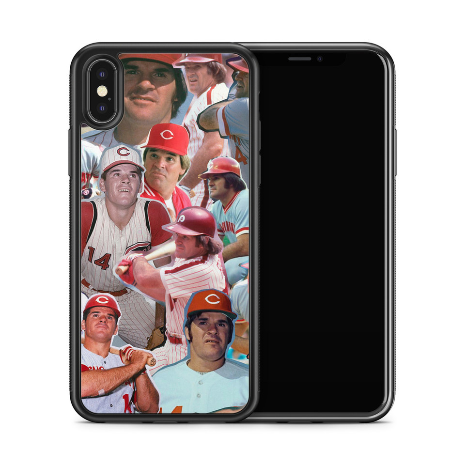 Pete Rose Phone Case  iphone X