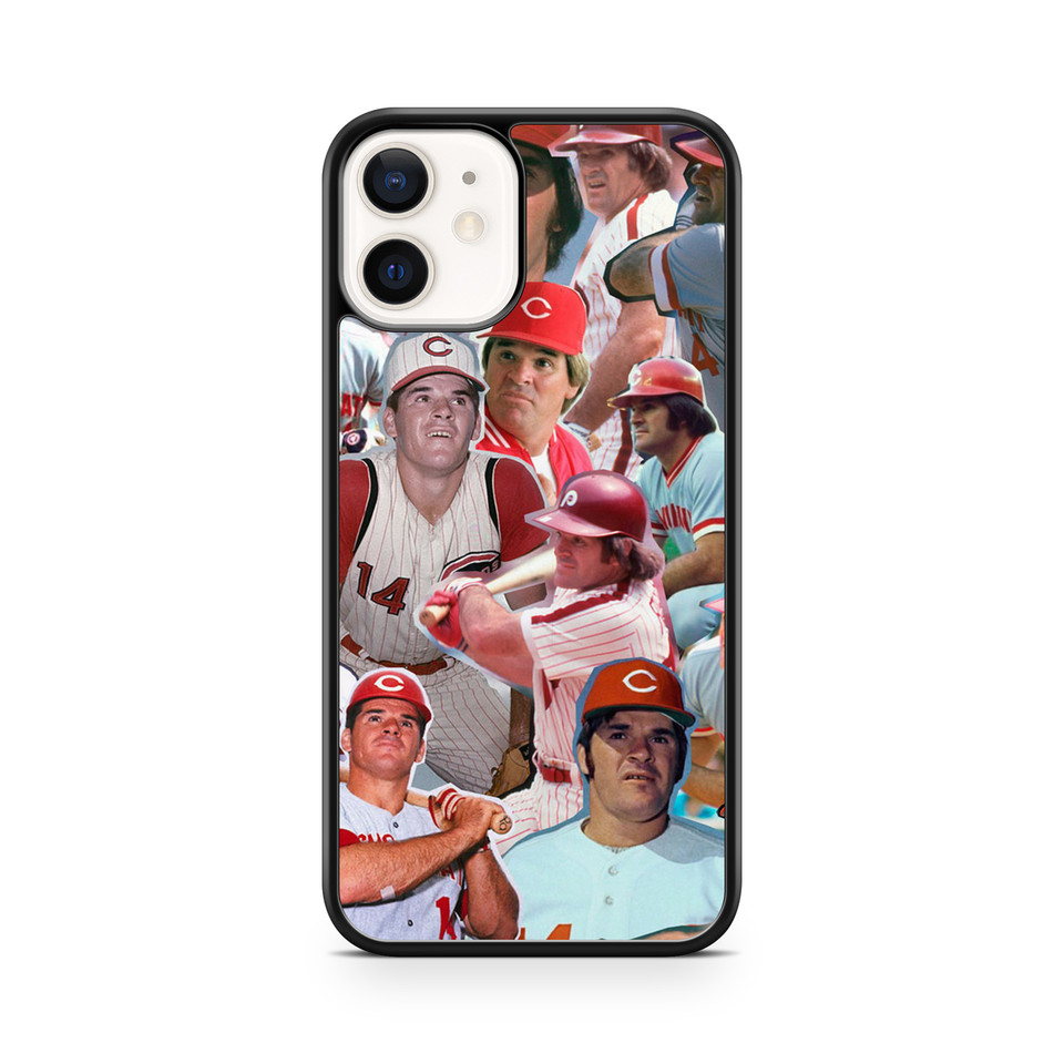 Pete Rose Phone Case  iphone 12
