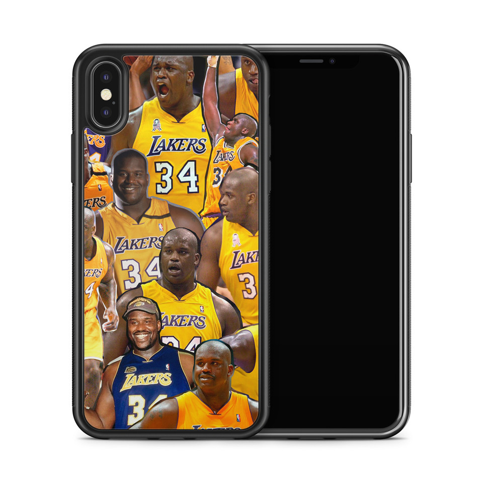 Shaquille O'Neal Phone Case  iphone X