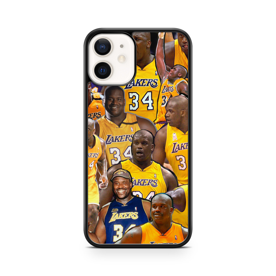 Shaquille O'Neal Phone Case  iphone 12