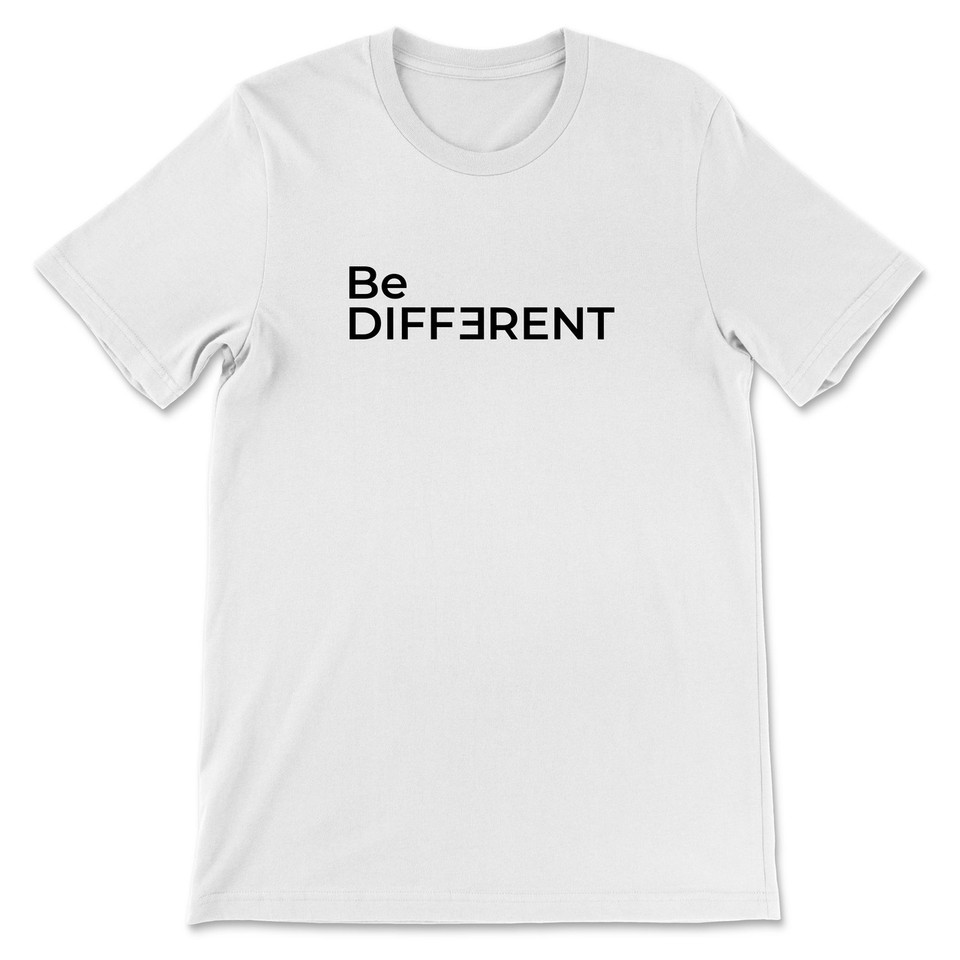 Be Different T-Shirt