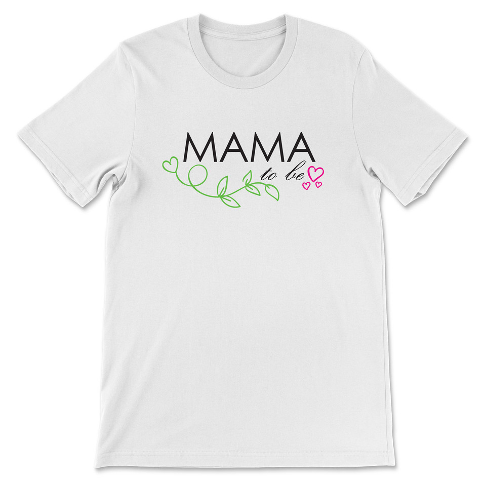 Momma To Be T-Shirt