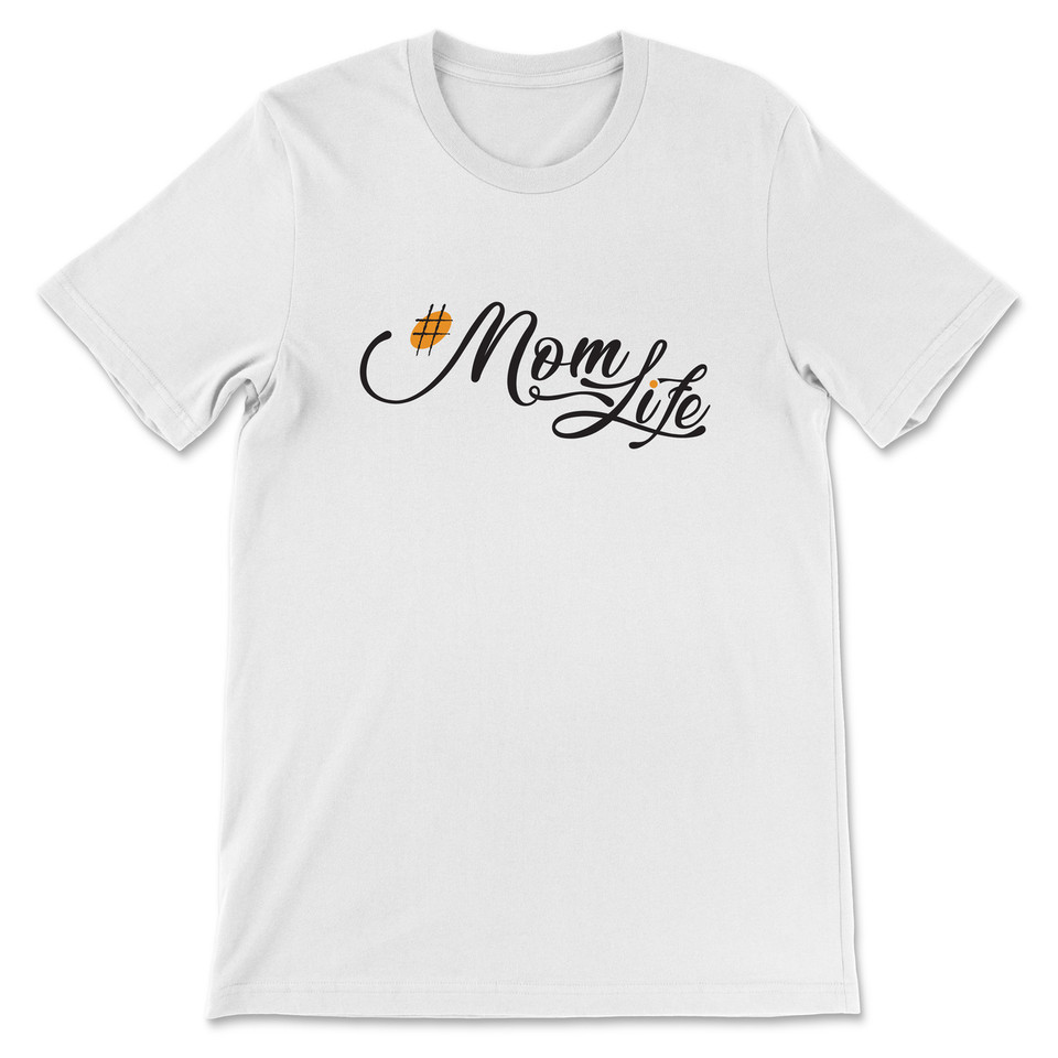 Mom Life T-Shirt