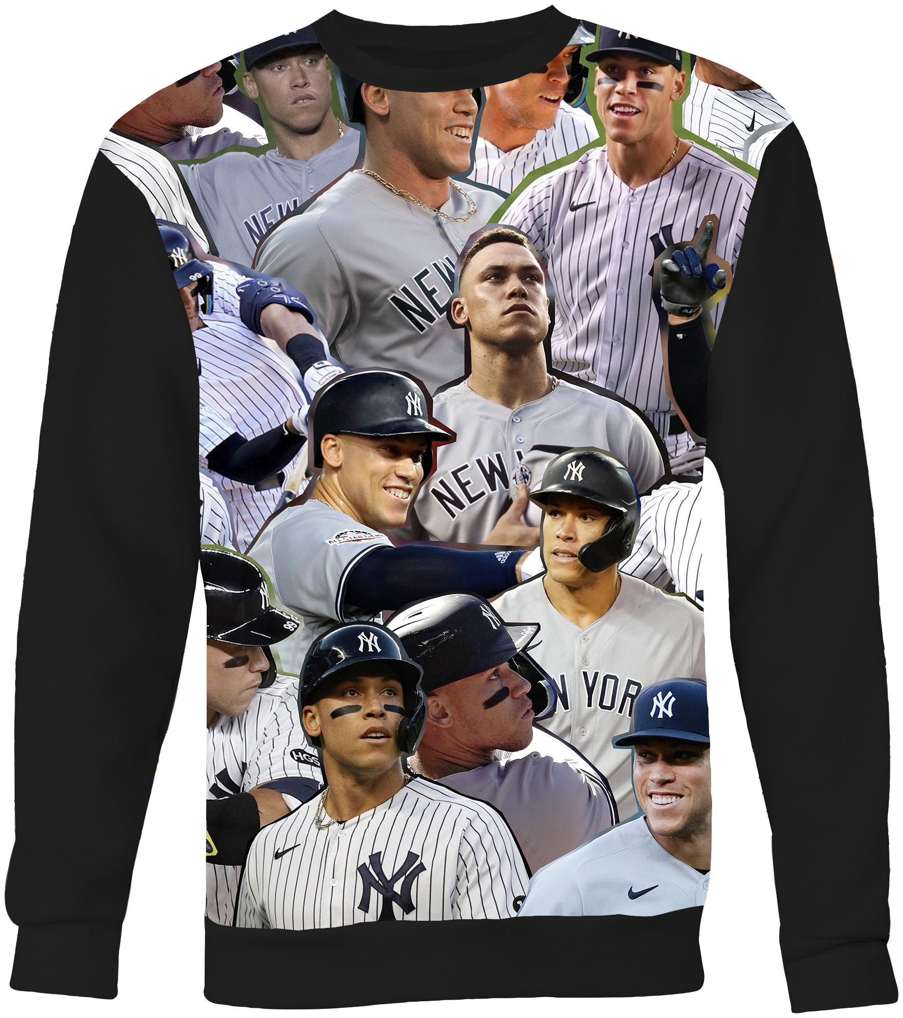 Aaron Judge Sweatshirts 