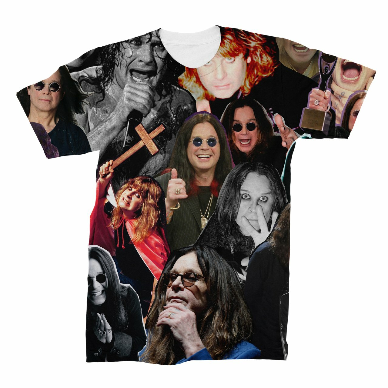 Black Sabbath Ozzy Osbourne T シャツ XL s-l400.jpg