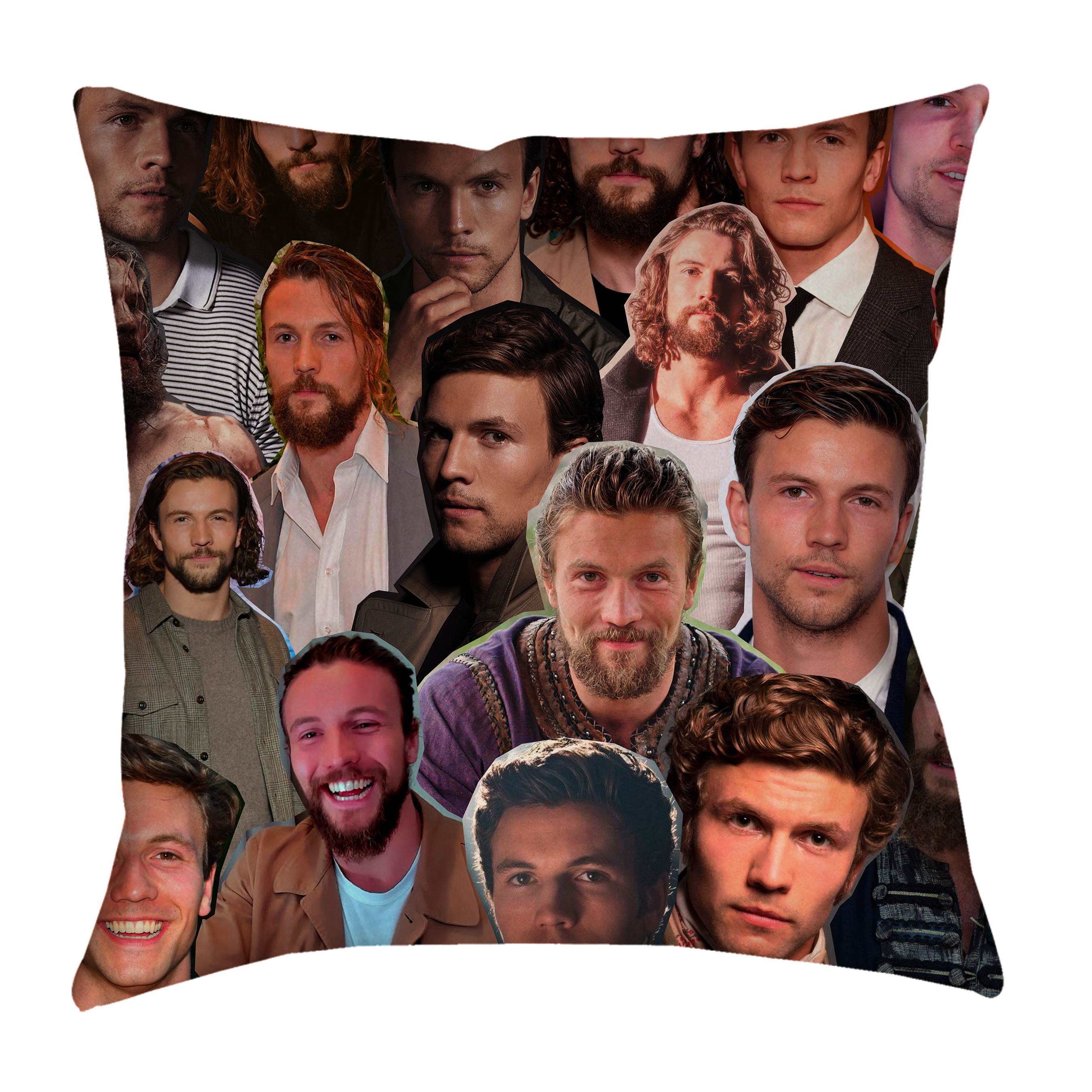 Leo Pillow Cover