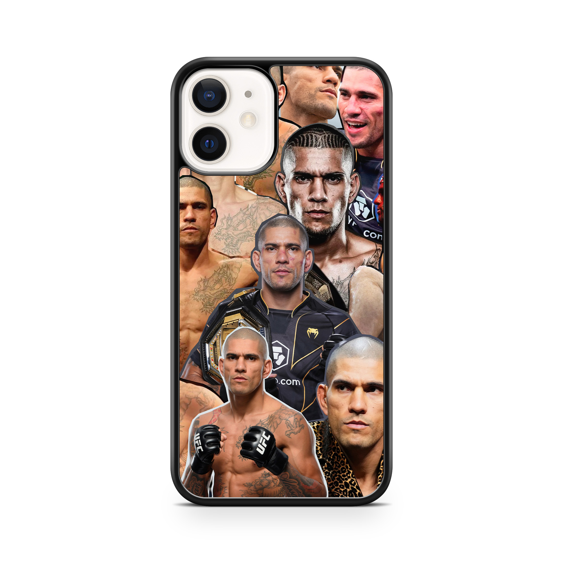 Alex Pereira Phone Case