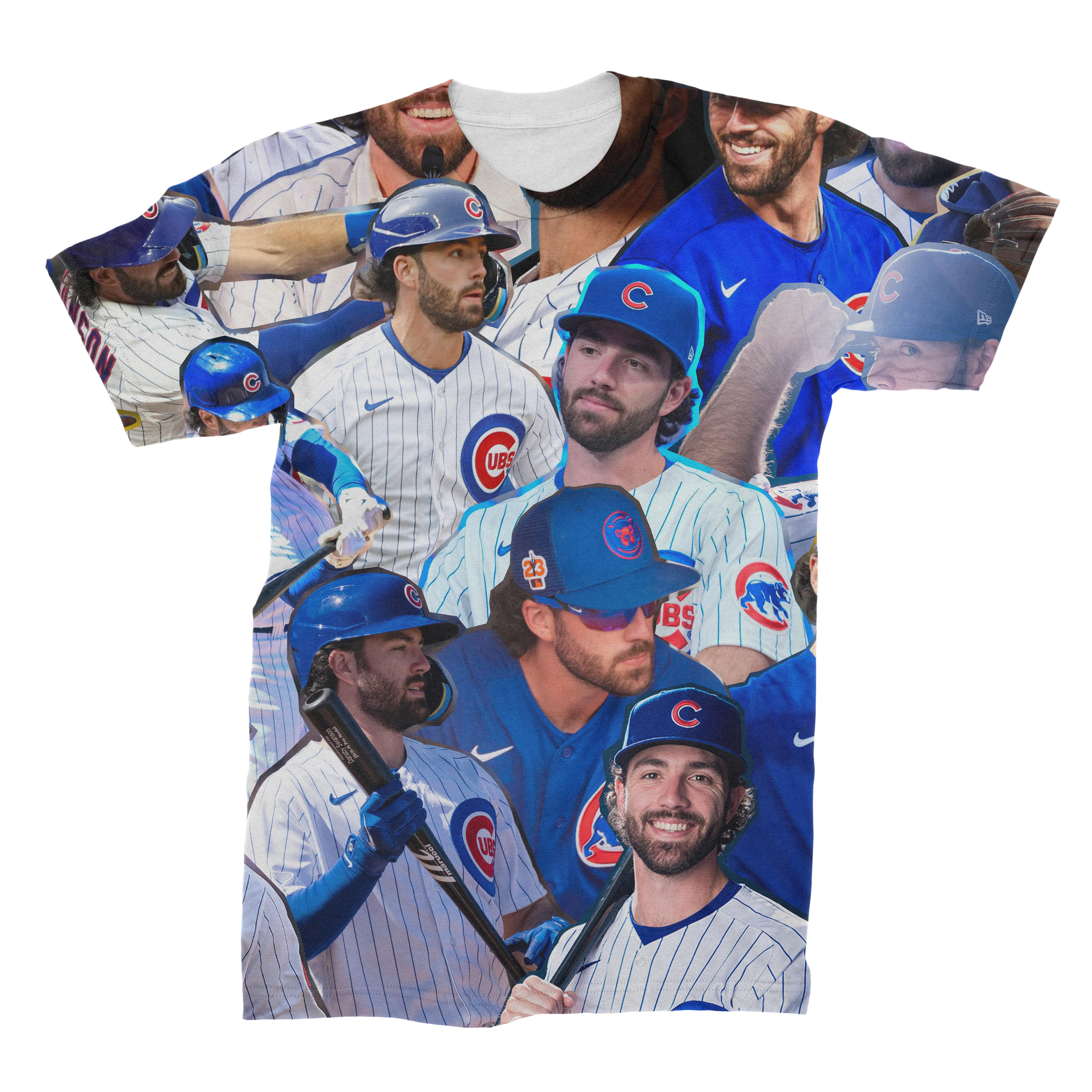 chicago cubs swanson jersey