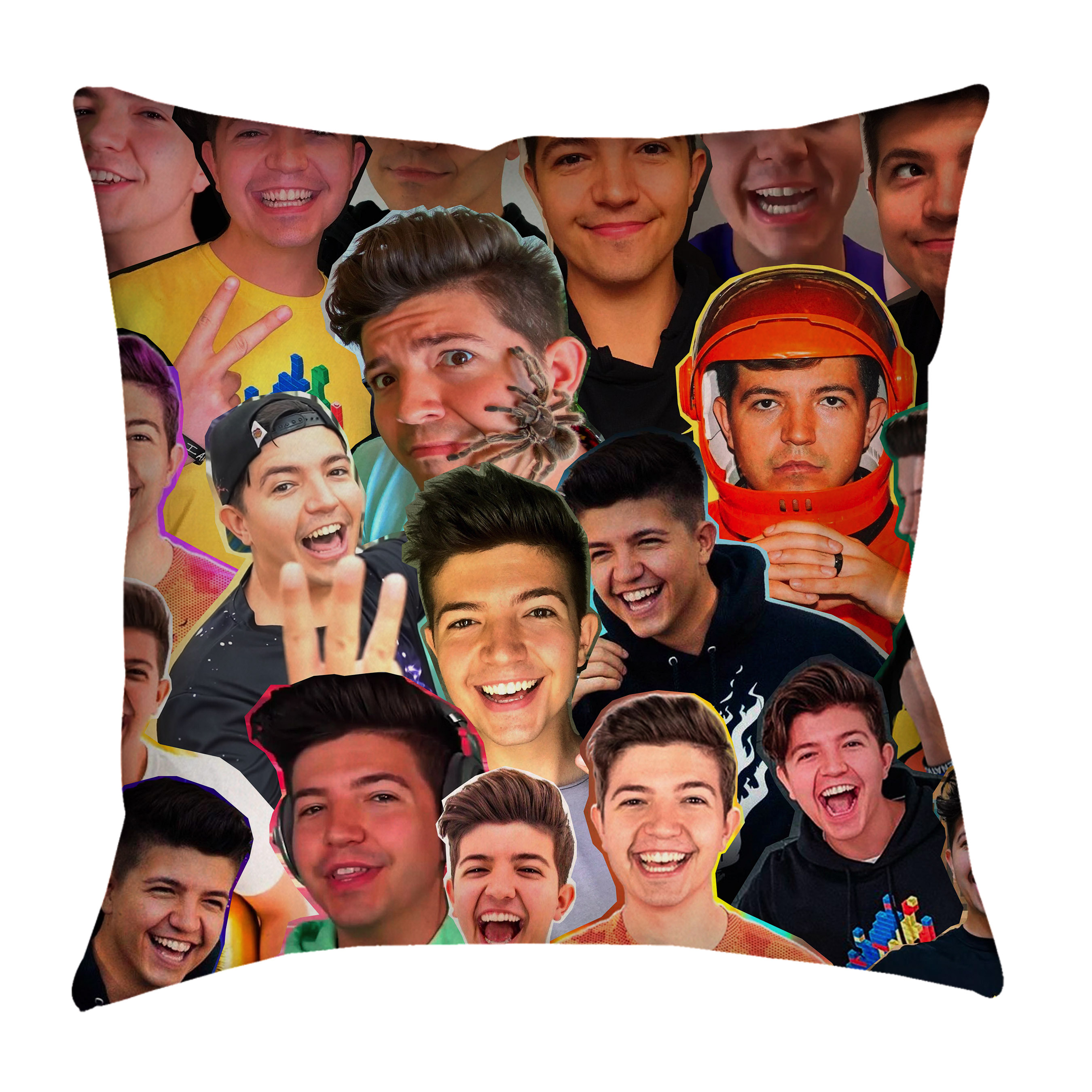 Pastele One Direction Photo Session Custom Pillow Case