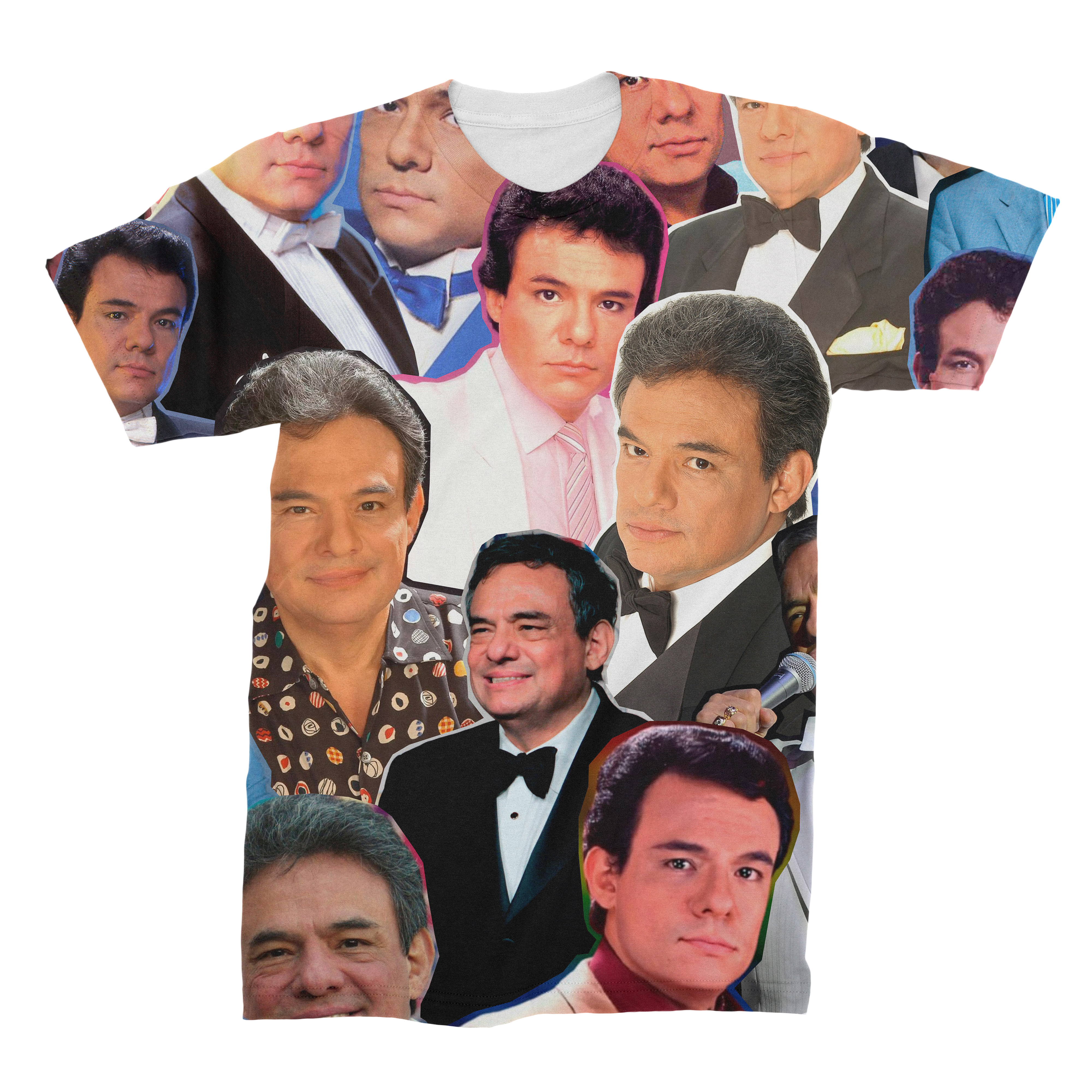 Juan Soto Photo Collage T-Shirt - Subliworks