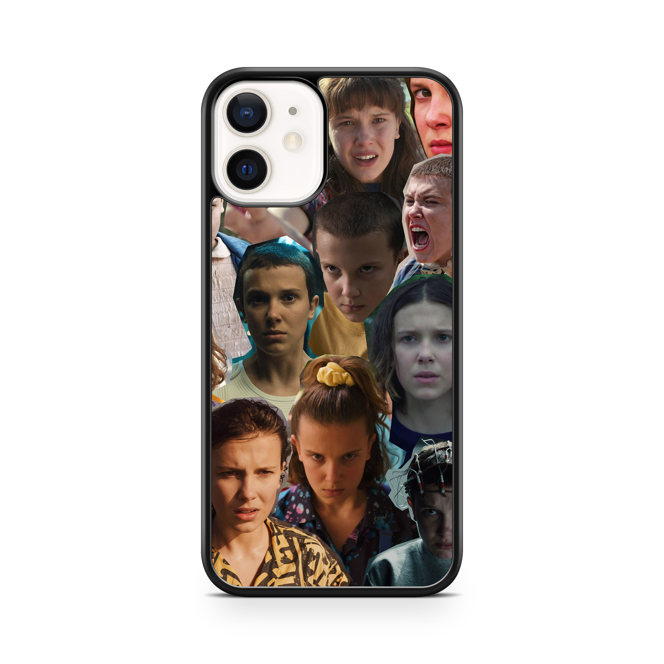 Eleven (From Stranger Things) Phone Case