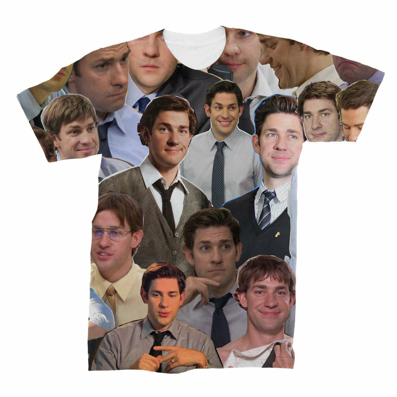 jim halpert shirt