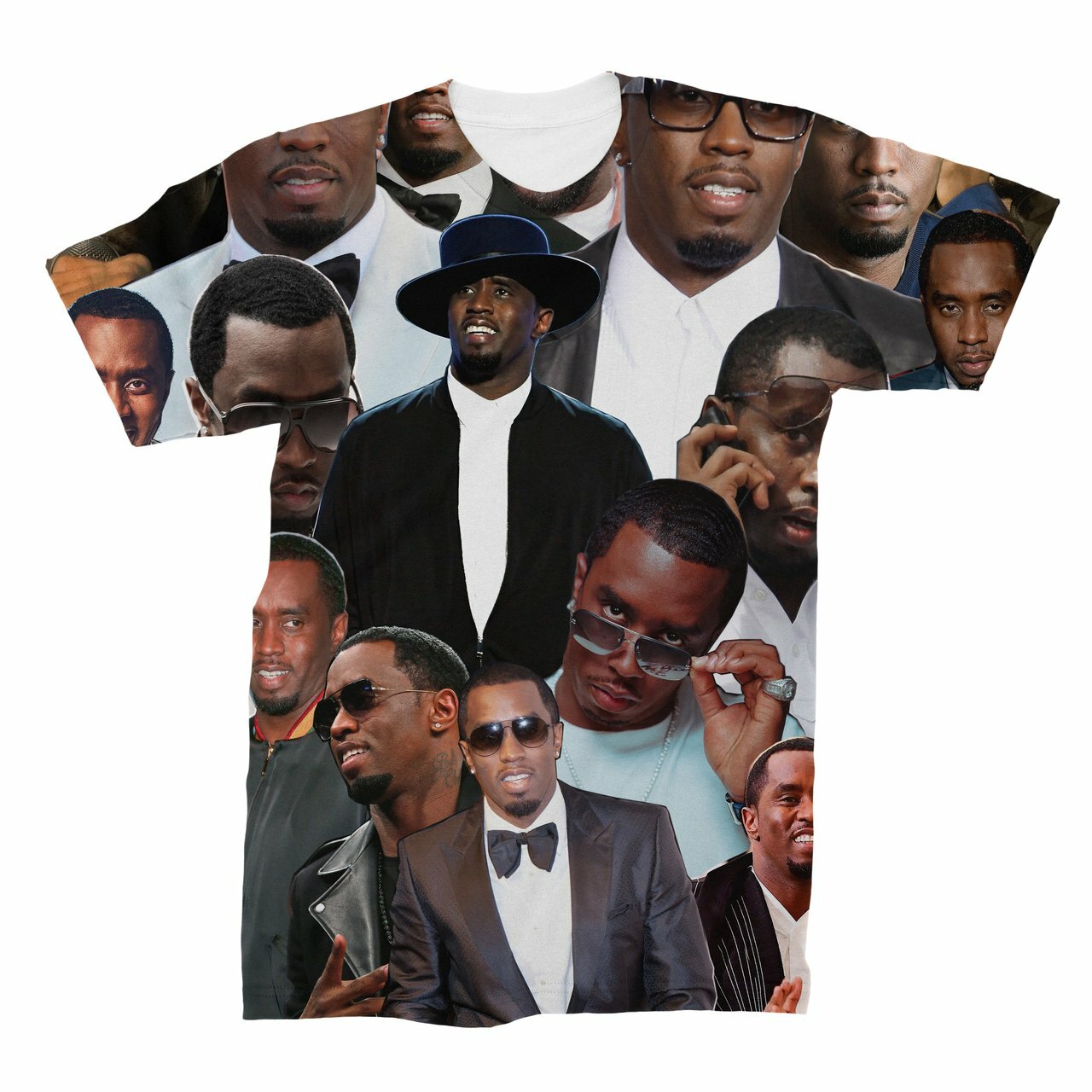 【悪党】Puff Daddy / Sean Combs 97年 Tシャツ 当時物 561 パフダディ Puff Daddy 1997年製ヴィンテージ Tシャツ 561