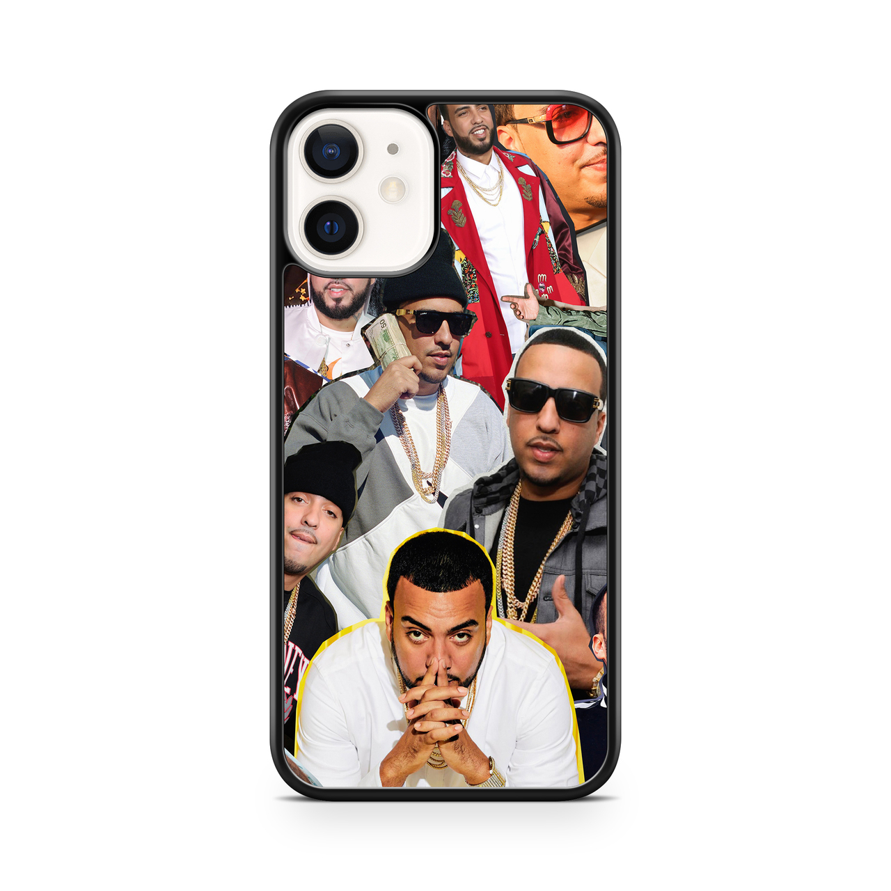 French Montana Phone Case