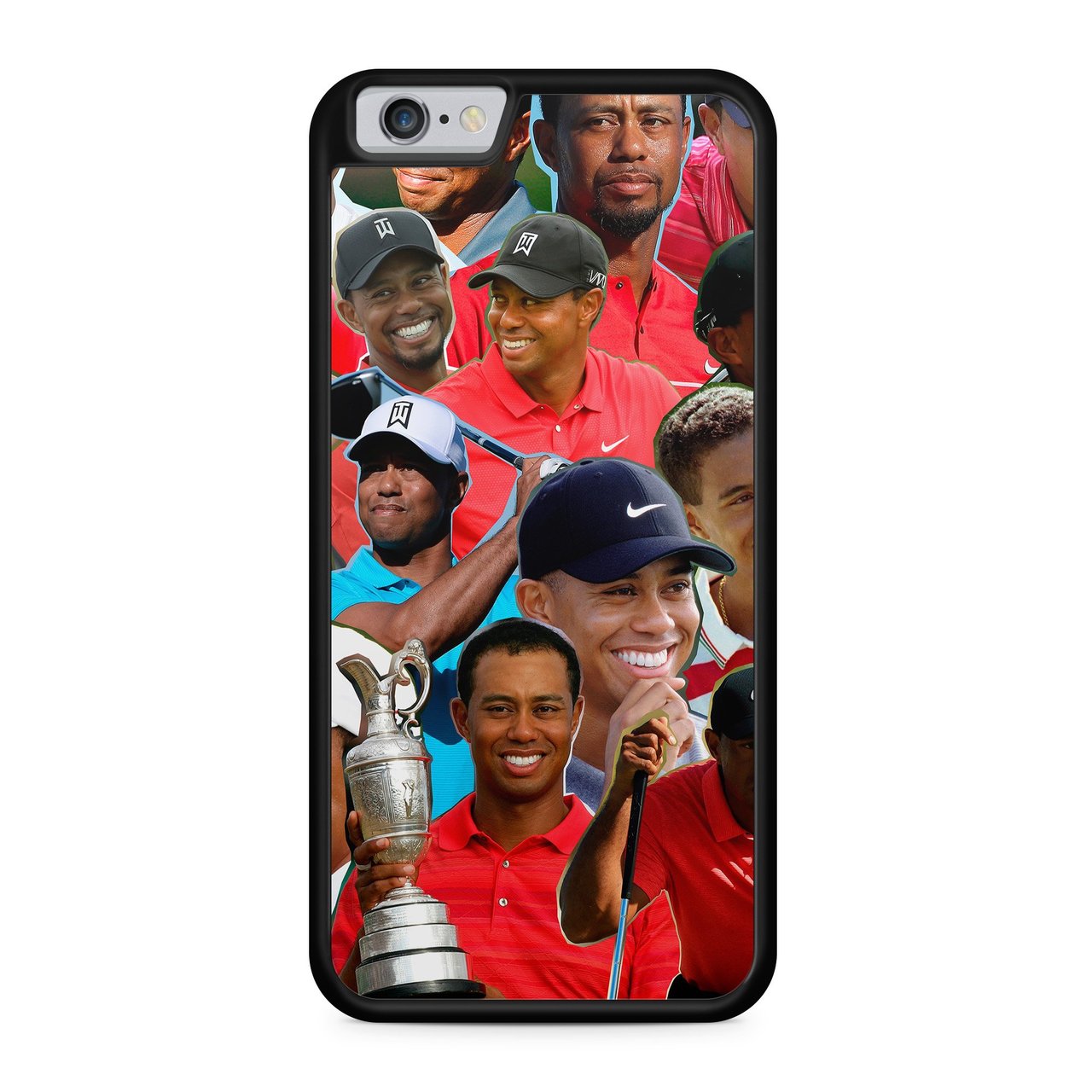 tiger woods iphone case