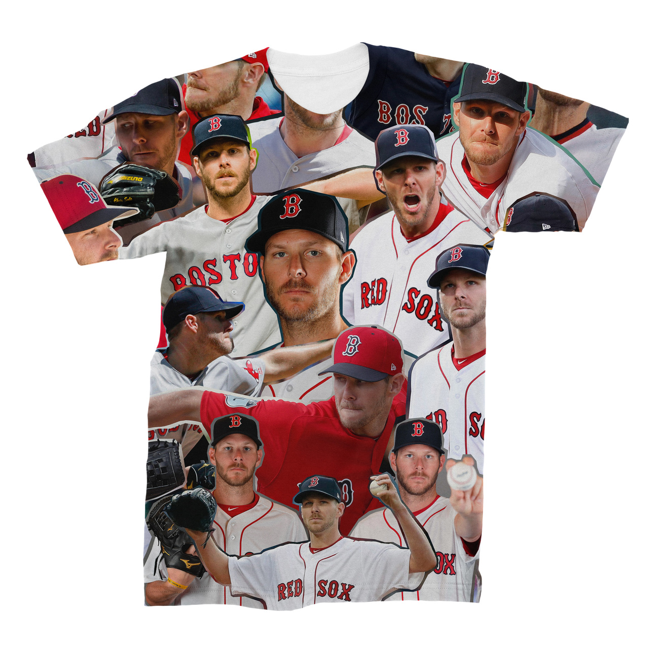 chris sale t shirt