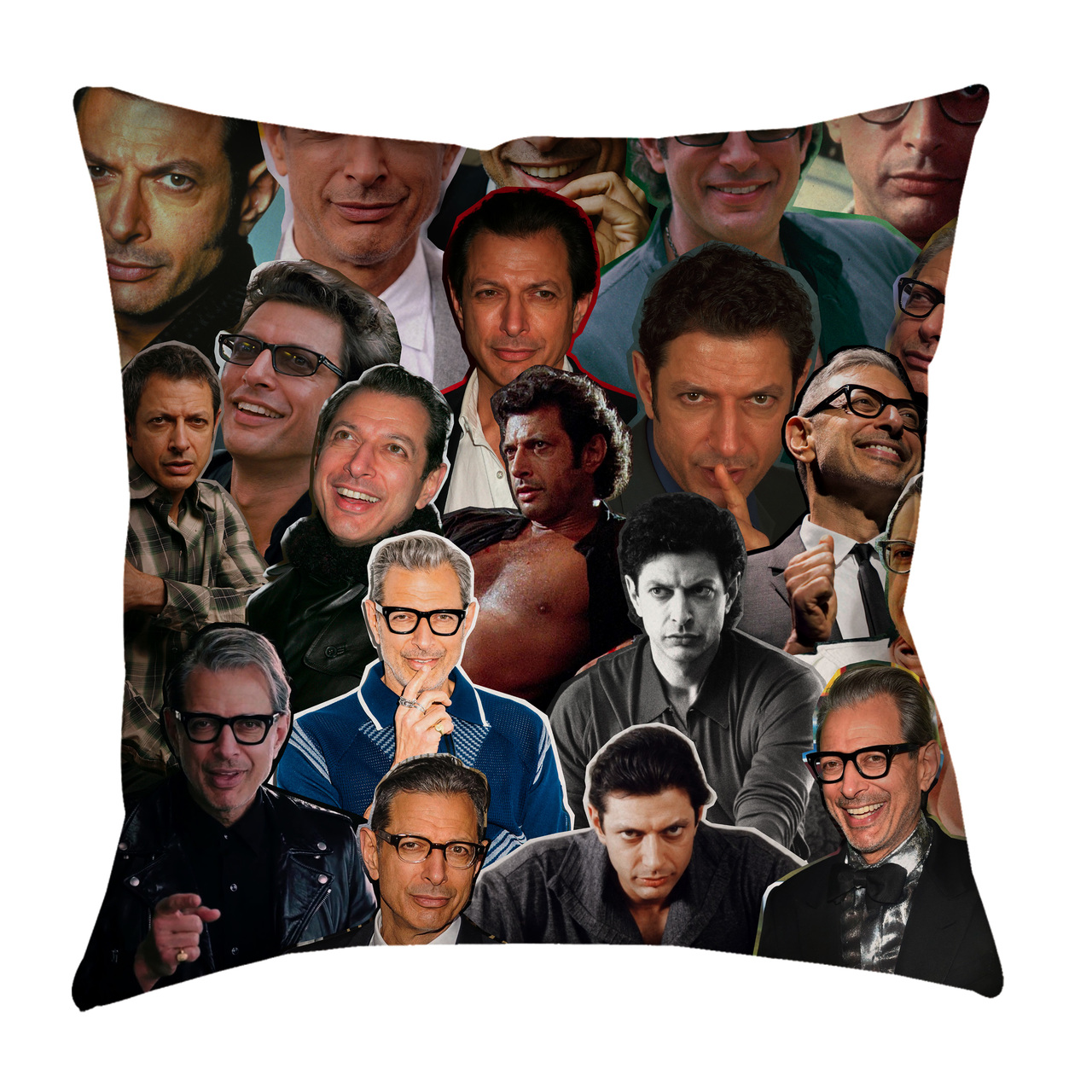 jeff goldblum pillowcase