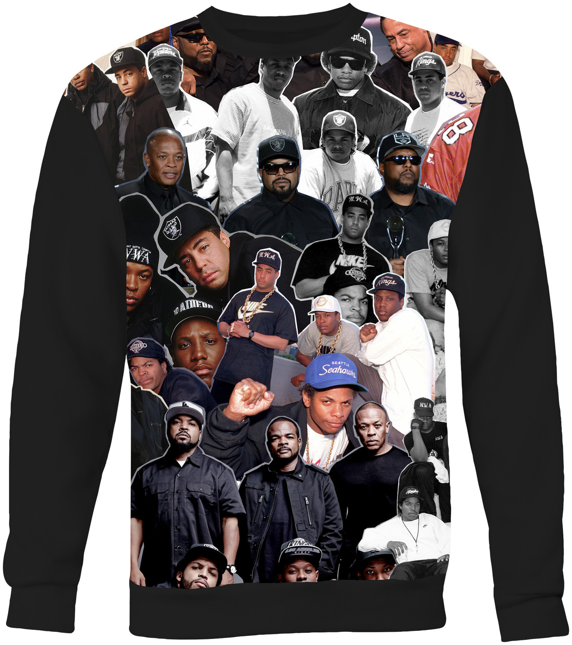 nwa sweater