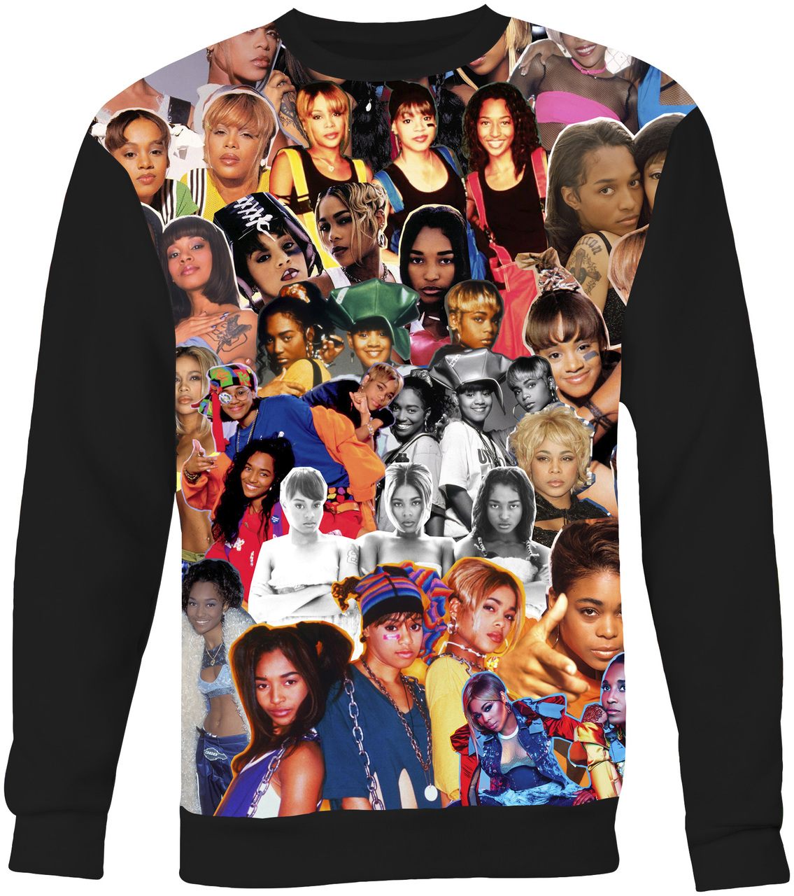 tlc sweatshirt